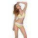 Спортивні трусики-стрінги Passion PS007 PANTIES M, yellow