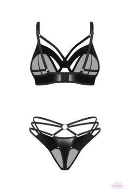 Комплект Obsessive Dominna 2-pcs set L/XL