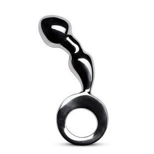 Анальна пробка Sinner Gear Unbendable &mdash; Drang Fun Metal Anal Plug
