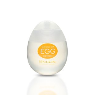 Лубрикант на водной основе Tenga Egg Lotion (65 мл) универсальный