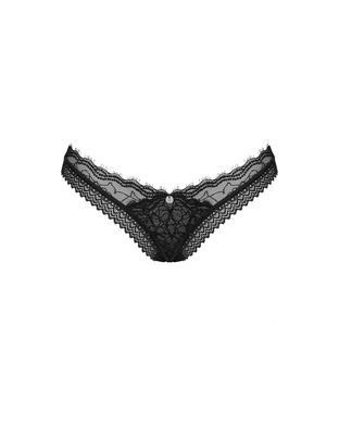 Трусики Obsessive Medilla thong XL/2XL
