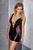 DONATA CHEMISE black 6XL/7XL - Passion