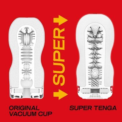 Мастурбатор Tenga Super Tenga 02 Tornado Blast