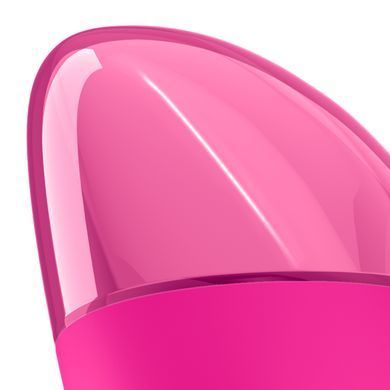 Масажер для обличчя GESKE Cool&Warm Eye and Face Massager 7в1 magenta