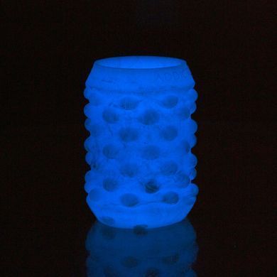 Мастурбатор ADDICTION Silicone Reversible Stroker &ndash; Glow in the Dark