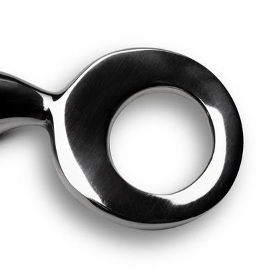 Анальная пробка Sinner Gear Unbendable &mdash; Drang Fun Metal Anal Plug