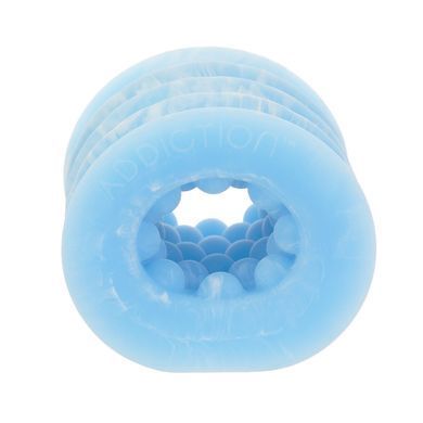 Мастурбатор ADDICTION Silicone Reversible Stroker &ndash; Glow in the Dark