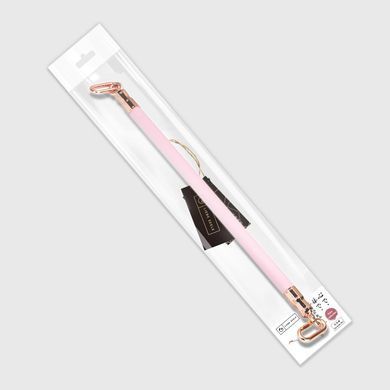 Жесткая распорка Liebe Seele Pink Leather Spreader Bar