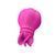 Вібратор Adrien Lastic Caress Pink з насадками для стимуляції ерогенних зон, які обертаються.