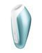 Миниатюрный вакуумный стимулятор Satisfyer Love Breeze Ice Blue