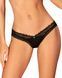 Трусики Obsessive Medilla thong XL/2XL