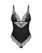 Боді Obsessive Lobellis teddy XS/S