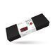 Кожаный пояс для бондажа Liebe Seele Wine Red Waist Cuff, M Size