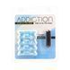 Мастурбатор ADDICTION Silicone Reversible Stroker &ndash; Glow in the Dark