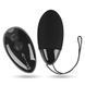 Мощное виброяйцо Alive Magic Egg MAX Black с пультом ДУ, мощное