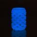 Мастурбатор ADDICTION Silicone Reversible Stroker &ndash; Glow in the Dark