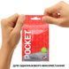 Мастурбатор TENGA Pocket Block Edge
