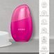Масажер для обличчя GESKE Cool&Warm Eye and Face Massager 7в1 magenta