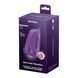 Мастурбатор Satisfyer Men Heat Vibration Battery Series имитатор минета, подогрев и вибрация