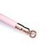 Жесткая распорка Liebe Seele Pink Leather Spreader Bar