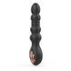 Анальный вибратор с пульсацией Loviss Thor Thrusting Anal Plug, 2 мотора