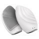 Електронна ультразвукова щітка для обличчя GESKE Sonic Facial Brush 5в1 white