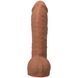 Фаллоимитатор Doc Johnson The Realistic Cock ULTRASKYN - 12 Inch Hung with Balls Caramel