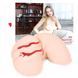 Мастурбатор Kokos 002 Hanna ONAHOLE Real Hips