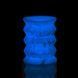 Мастурбатор ADDICTION Silicone Reversible Stroker &ndash; Glow in the Dark