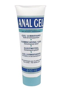 Лубрикант Lubrix ANAL GEL (50 мл)