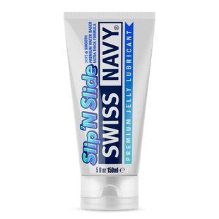 Лубрикант на водной основе Swiss Navy Slip'N Slide Premium Jelly 150 мл