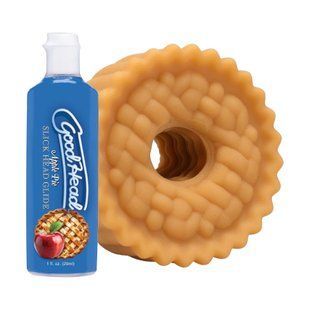 Набор для минета Doc Johnson GoodHead Apple Pie Blowjob Set