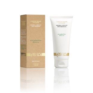 Смазка на водной основе YESforLOV NATURAL LUBRICANT WITH SEAWEEDS 100 мл