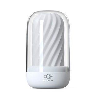 Мастурбатор Otouch DECOR 2, TPE, подогрев до 55 &deg;C, УФ-дезинфекция