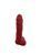 Свеча в виде члена Чистый Кайф Red size L, для возбуждающей атмосферы
