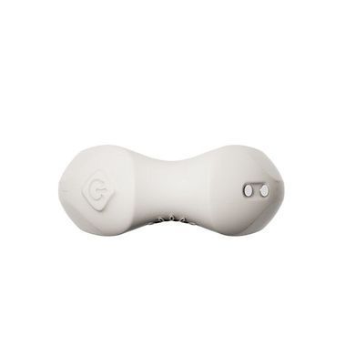 Эрекционное смарт-виброкольцо Zalo Apis Ivory White, до 4 часов работы, зарядный кейс