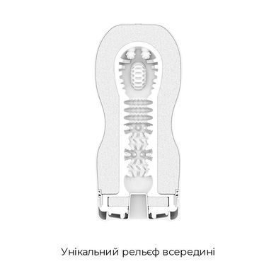 Мастурбатор Tenga Deep Throat (Original Vacuum) Cup (глубокая глотка) с вакуумной стимуляцией