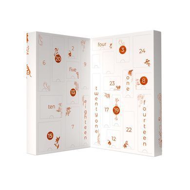 Календарь секс-сюрпризов Adrien Lastic Advent Calendar CHRISTMAS DESIRES, 24 подарка