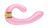 Вібратор-кролик Shunga Miyo Light Pink