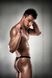 005 THONG black S/M - Passion
