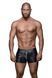 Чоловічі шорти Noir Handmade H006 Men shorts, 3XL, з мокрим ефектом