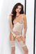 LOTUS CORSET cream L/XL - Passion Exclusive