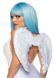 Крылья ангела Leg Avenue Marabou Feather Angel Wings, настоящие перья