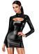 Платье Noir Handmade F366 Vixen Cut-Out Bodycon Dress S