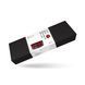 Кожаный пояс для бондажа Liebe Seele Wine Red Waist Cuff, L Size