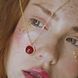 Набор Bijoux Indiscrets HOROSCOPE - Leo (Лев) вибратор на палец, гель для клитора, подвеска