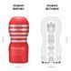 Мастурбатор Tenga Deep Throat (Original Vacuum) Cup (глубокая глотка) с вакуумной стимуляцией