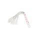 Флогер Liebe Seele White & Pink Leather Flogger