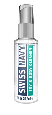 Очищающее средство Swiss Navy Toy & Body Cleaner 29,5 мл