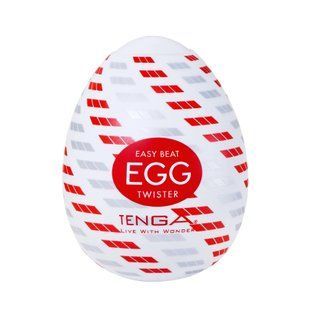 Мастурбатор-яйцо Tenga Egg Twister
